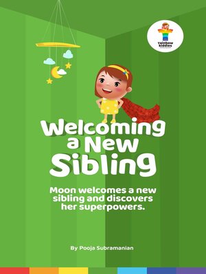 cover image of Welcoming a New Sibling